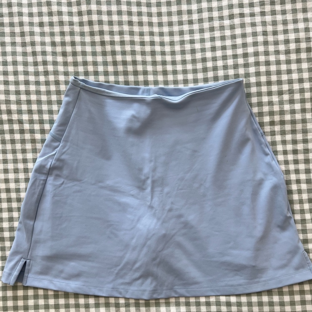 Girlfriend collective sport skort size M